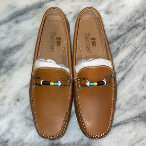 Riomar Waterman men’s loafer size 8 NWT